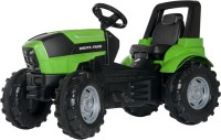 Pedal Car Rolly Toys rollyFarmtrac Deutz Fahr Agrotron 7250 TTV 
