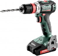 Photos - Drill / Screwdriver Metabo BS 18 L BL Q 602327500 
