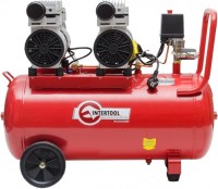 Photos - Air Compressor Intertool PT-0023 50 L 230 V