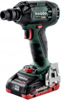 Drill / Screwdriver Metabo SSW 18 LTX 300 BL 602395800 