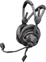 Photos - Headphones Sennheiser HMDC 27