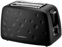 Photos - Toaster MAUNFELD MFT-847BK 