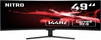 Monitor Acer Nitro EI491CRPbmiiipx 49 "