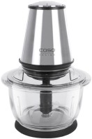 Photos - Mixer Caso UZ 400 stainless steel