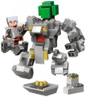 Photos - Construction Toy Lari Bela Robot Titan 11135