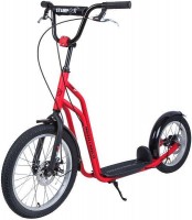Photos - Scooter Novatrack City Line 18 Disc-brake 