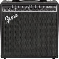Photos - Guitar Amp / Cab Fender Champion 50XL 