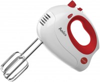 Photos - Mixer Amica MD 1012 red