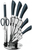 Photos - Knife Set Berlinger Haus Aquamarine BH-2415 