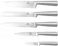 Photos - Knife Set Berlinger Haus Black Royal BH-2427 