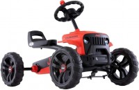 Photos - Pedal Car Berg Jeep Buzzy Rubicon