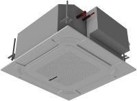 Photos - Air Conditioner Hisense AVC-12HJFA 36 m²