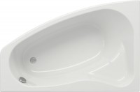 Photos - Bathtub Cersanit Sicilia 150x100 cm