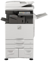 Photos - All-in-One Printer Sharp MX-M4070 