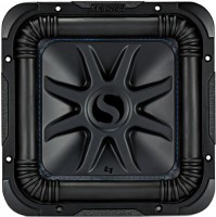 Car Subwoofer Kicker L7S104 