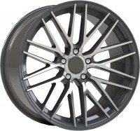 Photos - Wheel Breyton Spirit (8,5x18/5x120 ET38 DIA72,6)