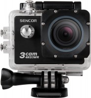 Photos - Action Camera Sencor 3CAM 4K03WR 
