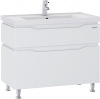 Photos - Washbasin cabinet SANWERK Alessa 80 