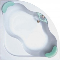 Photos - Bathtub Ravak Gentiana 140x140 cm