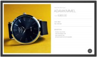 Photos - Monitor BenQ IL550 55 "