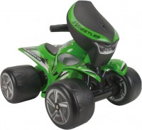 Kids Electric Ride-on INJUSA Quad Wrestler 6V 