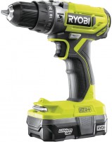 Photos - Drill / Screwdriver Ryobi R18PD2-113S 