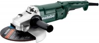 Photos - Grinder / Polisher Metabo WE 2000-230 606432000 