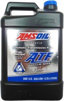 Photos - Gear Oil AMSoil Signature Series Fuel-Efficient Synthetic ATF 3.78 L