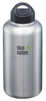 Water Bottle Klean Kanteen Wide 64oz 