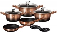 Photos - Stockpot Berlinger Haus Rose Gold BH-1899