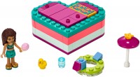 Photos - Construction Toy Lego Andreas Summer Heart Box 41384 