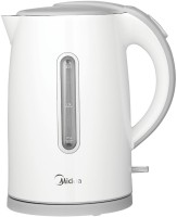Photos - Electric Kettle Midea MK-8072 white
