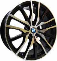 Photos - Wheel Replica CT1567 (9x20/5x120 ET30 DIA74,1)