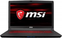 Photos - Laptop MSI GV72 8RE (GV72 8RE-053XPL)