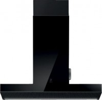 Photos - Cooker Hood Elica Haiku BL/A/90 black
