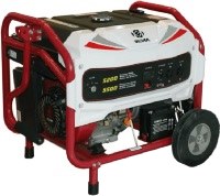 Photos - Generator Weima WM 5500BE 