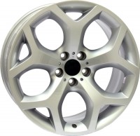 Photos - Wheel Banzai Z335 (7x16/5x120 ET40 DIA65,1)