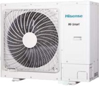 Photos - Air Conditioner Hisense AVW-28HJFH 80 m² on the 3 unit(s)