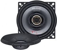 Photos - Car Speakers Mac Audio Star Flat 10.2