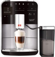 Photos - Coffee Maker Melitta Caffeo Barista TS F76/0-100 stainless steel