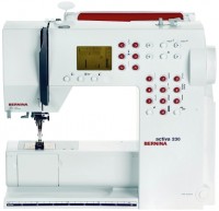 Photos - Sewing Machine / Overlocker BERNINA Activa 230 