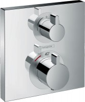Photos - Tap Hansgrohe Ecostat Square 15714000 