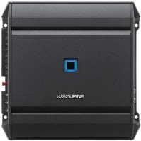 Photos - Car Amplifier Alpine S-A60M 
