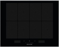 Photos - Hob KitchenAid KHIAS 86500 black