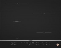 Photos - Hob De Dietrich DPI 7684 X black