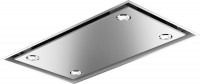 Cooker Hood Smeg KSCB90XE stainless steel