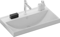 Photos - Bathroom Sink Sanita Luxe Fest 80 800 mm