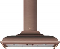 Photos - Cooker Hood Smeg KC19RAE copper