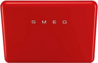 Photos - Cooker Hood Smeg KFAB75RD red