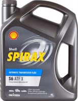 Photos - Gear Oil Shell Spirax S6 ATF X 4 L